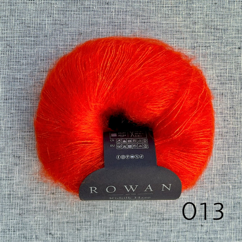 Kidsilk Haze by Rowan (lace)