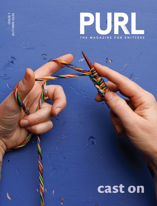 Purl magazine