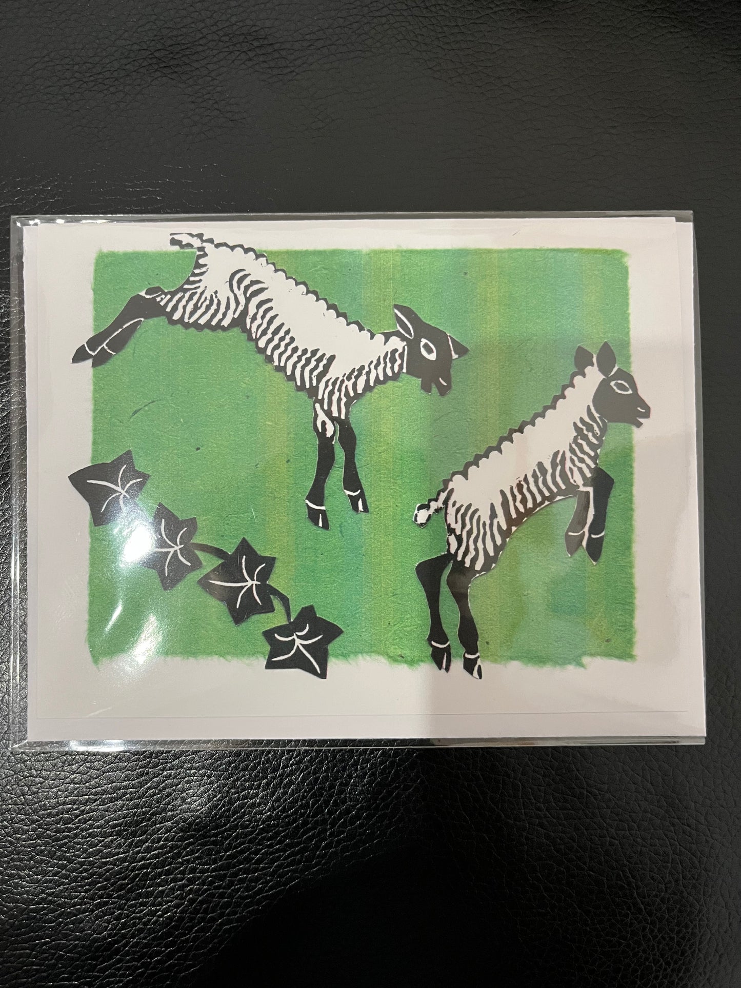 Note Cards by Leslie Moore