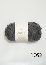 Load image into Gallery viewer, Babyull Lanett by Sandnes Garn (fingering)