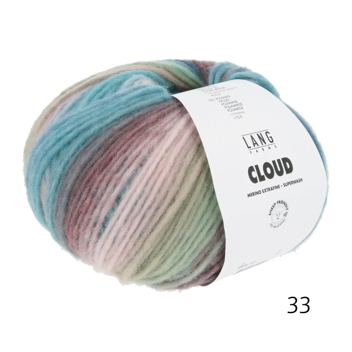 Cloud by Lang (bulky)