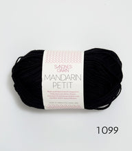 Load image into Gallery viewer, Mandarin Petit by Sandnes Garn (fingering)