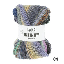 Load image into Gallery viewer, Infinity by Lang (worsted)