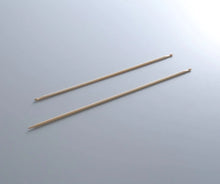 Load image into Gallery viewer, Tunisian and Afghan Hooks (includes interchangeable tips)