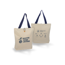 Load image into Gallery viewer, Maine Yarn Cruise Bag with Digital Passport