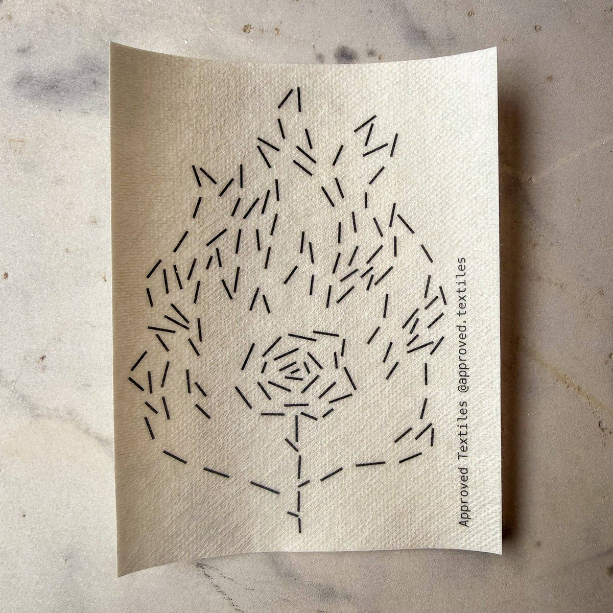 Approved Textiles Sweethearts and Red Hots :: Visible Mending Transfers