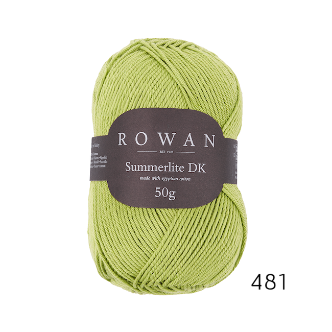 Summerlite DK by Rowan