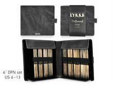 Load image into Gallery viewer, Lykke Double Pointed Knitting Needle Sets