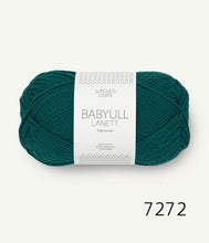 Load image into Gallery viewer, Babyull Lanett by Sandnes Garn (fingering)