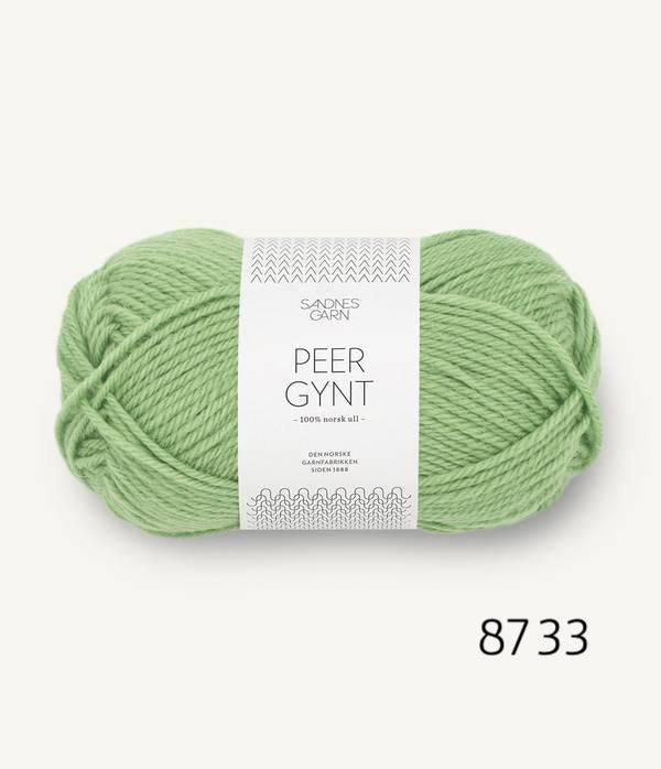 Peer Gynt (dk/light worsted) by Sandnes Garn
