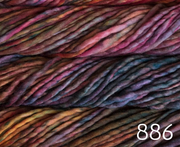 Malabrigo Rasta (super bulky)