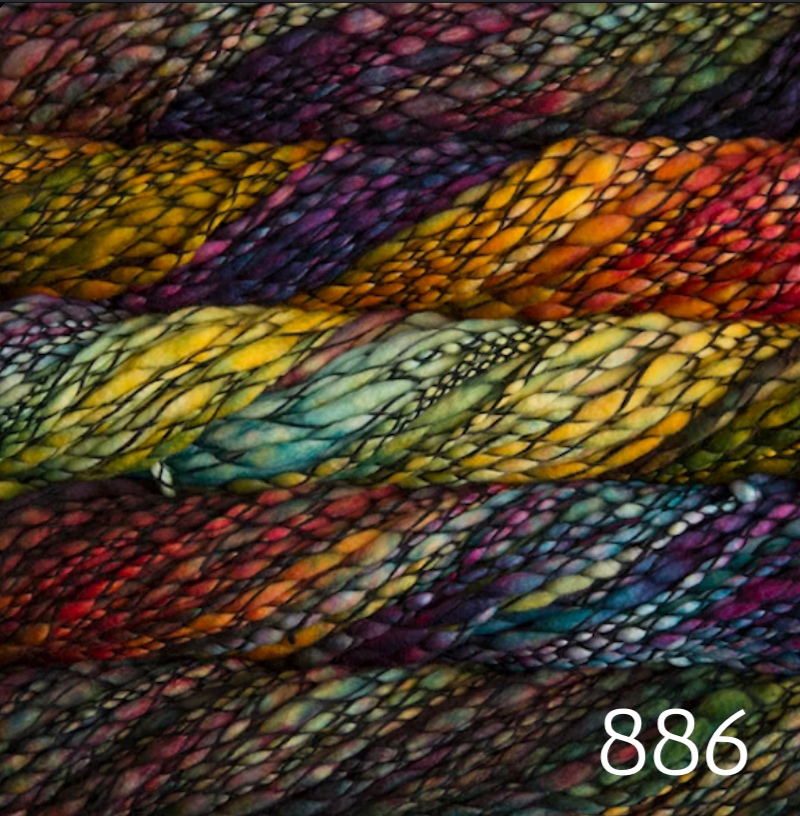 Malabrigo Caracol (super bulky)