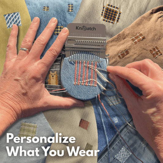 KnitPatch Patchmaker 3.0 Kit