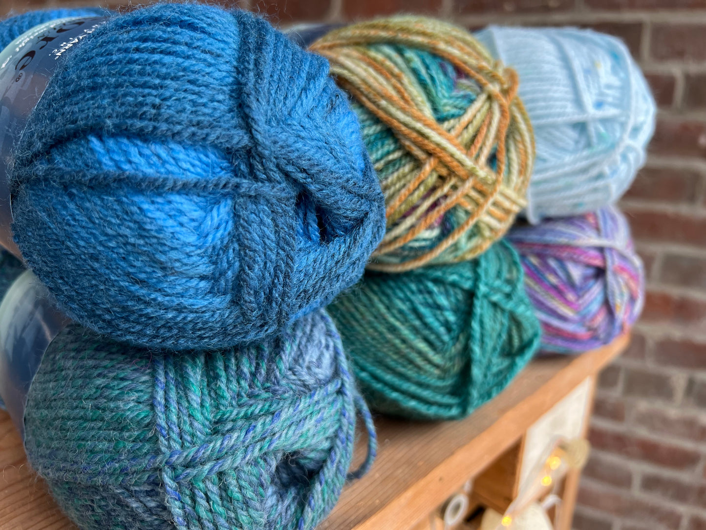 Encore Colorspun (worsted)