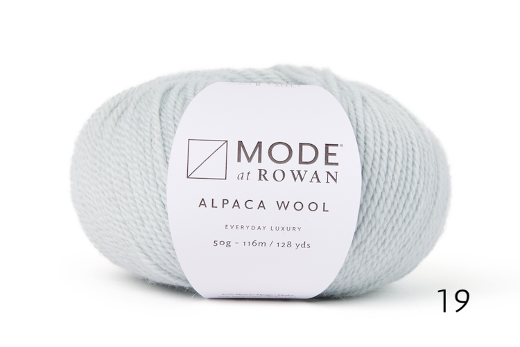 Mode Alpaca Wool by Rowan (dk)