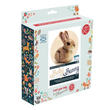 Load image into Gallery viewer, Needle Felting Craft Kits by The Crafty Kit Co.