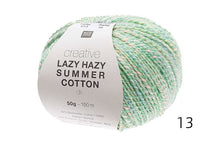 Load image into Gallery viewer, Lazy Hazy Summer Cotton DK by Rico Design