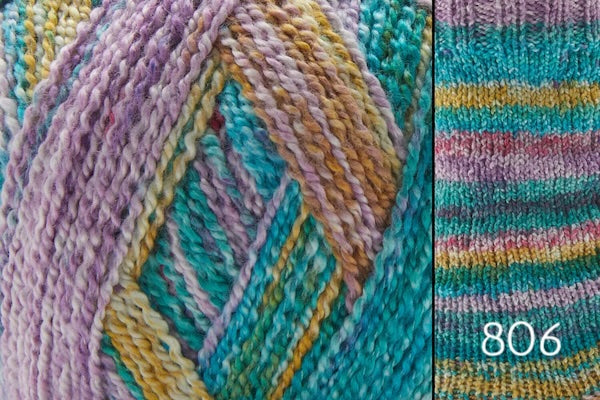 Bamboo Pop Sock (sock/fingering)