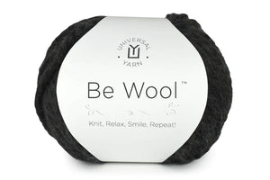 Be Wool by Universal Yarns (super bulky)
