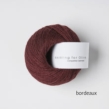 Load image into Gallery viewer, Knitting for Olive Compatible Cashmere (lace)