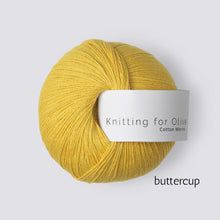Load image into Gallery viewer, Knitting for Olive Cotton Merino (fingering)