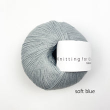 Load image into Gallery viewer, Knitting for Olive Cotton Merino (fingering)