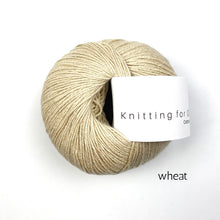 Load image into Gallery viewer, Knitting for Olive Cotton Merino (fingering)