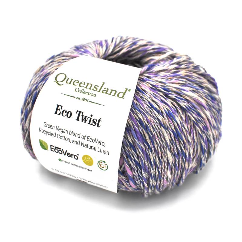 Eco Twist by Queensland (sport) – Heavenly Yarns