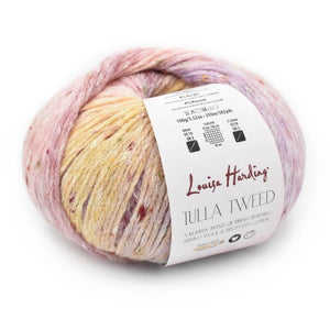 Tulla Tweed by Louisa Harding (worsted)