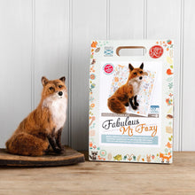 Load image into Gallery viewer, Needle Felting Craft Kits by The Crafty Kit Co.