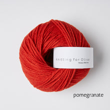 Load image into Gallery viewer, Knitting for Olive Heavy Merino (worsted)