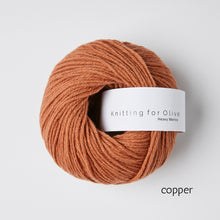 Load image into Gallery viewer, Knitting for Olive Heavy Merino (worsted)