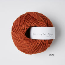 Load image into Gallery viewer, Knitting for Olive Heavy Merino (worsted)