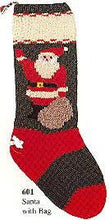 Load image into Gallery viewer, Christmas Stocking Kits (with Candide wool)