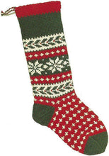 Load image into Gallery viewer, Christmas Stocking Kits (with Candide wool)