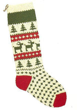 Load image into Gallery viewer, Christmas Stocking Kits (with Candide wool)