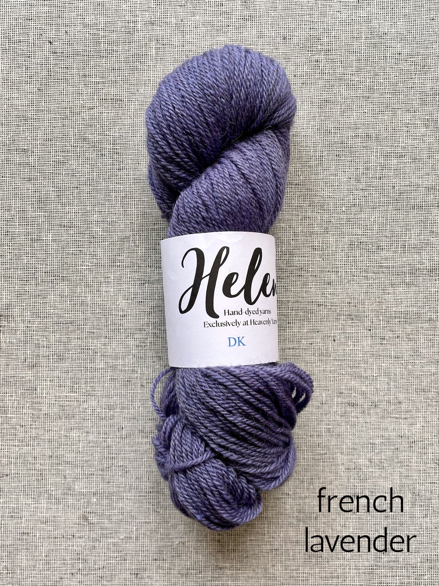 Helen Yarn ~ DK