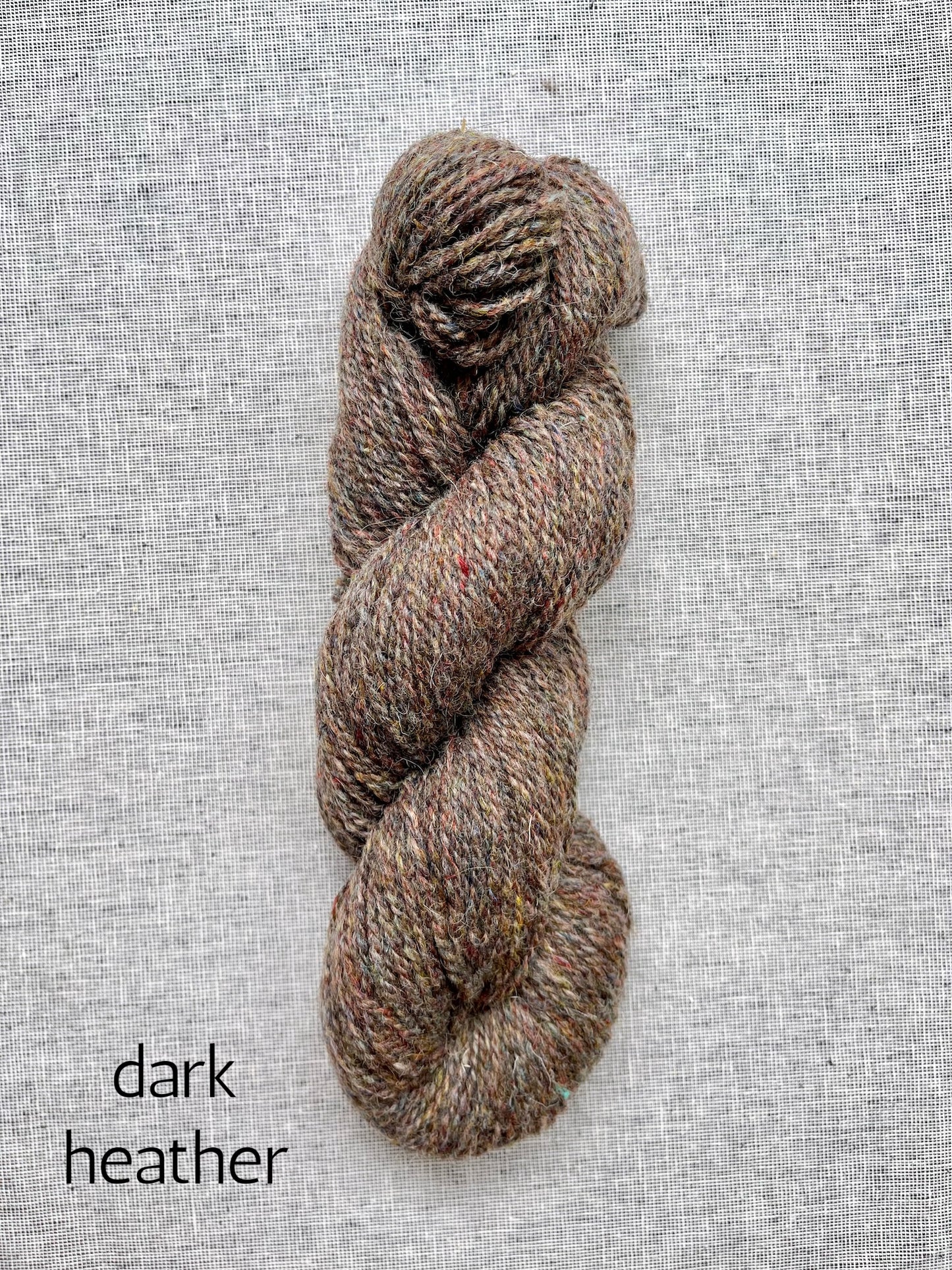 Bartlett Yarns (worsted)