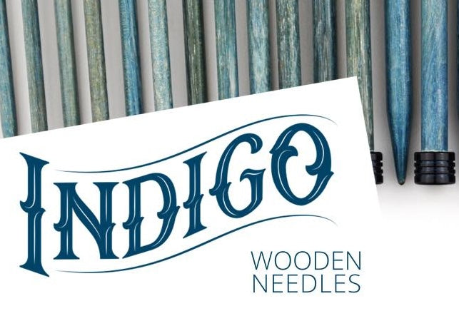 LYKKE Indigo 5" Interchangeable Needle Tips