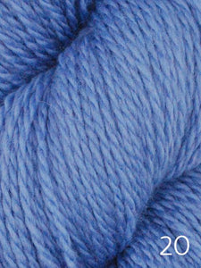 Bluefaced Leicester by Juniper Moon Farm (worsted)