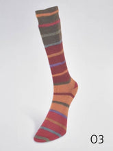 Load image into Gallery viewer, Indulgence Socks by Laines du Nord (fingering/sock)
