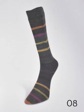 Load image into Gallery viewer, Indulgence Socks by Laines du Nord (fingering/sock)