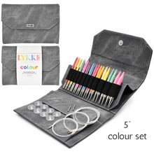 Load image into Gallery viewer, Lykke Birch Interchangeable Knitting Needle Sets