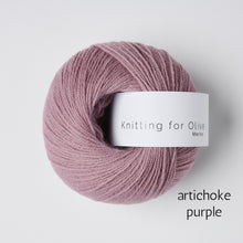 Load image into Gallery viewer, Knitting for Olive Merino (fingering)