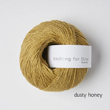Load image into Gallery viewer, Knitting for Olive Pure Silk (fingering)