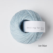 Load image into Gallery viewer, Knitting for Olive Pure Silk (fingering)