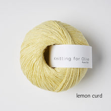 Load image into Gallery viewer, Knitting for Olive Pure Silk (fingering)