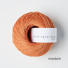 Load image into Gallery viewer, Knitting for Olive Pure Silk (fingering)