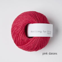 Load image into Gallery viewer, Knitting for Olive Pure Silk (fingering)