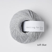 Load image into Gallery viewer, Knitting for Olive Pure Silk (fingering)
